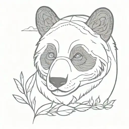 Panda Wolf Indian Chicago