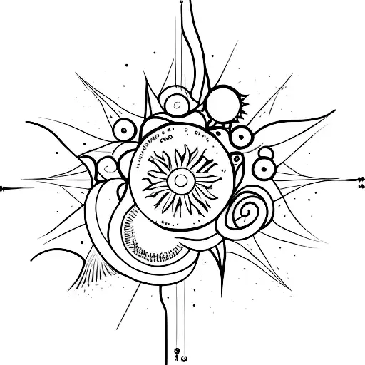 The Love That Moves The Sun And Other Stars