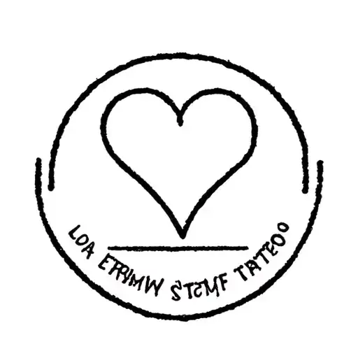 The Usps Postal Stamp Love Stamp From 2009