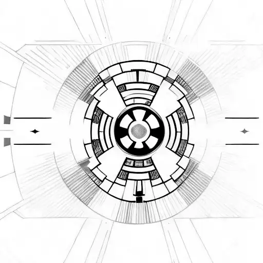 Star Wars Jedi Order Symbol