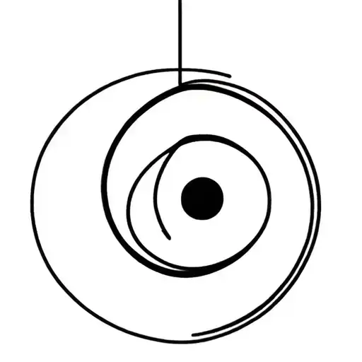 Semi Colon With A Music Note As Period