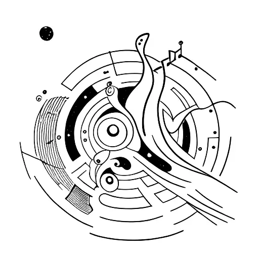 Vinyl Music And Universe