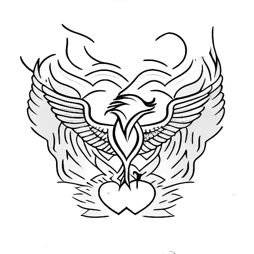 Breaking Heart With Phoenix