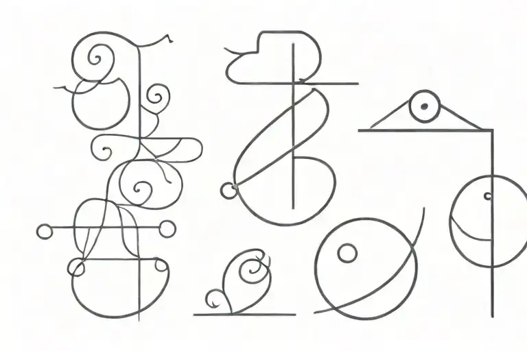 Numbers And God Children