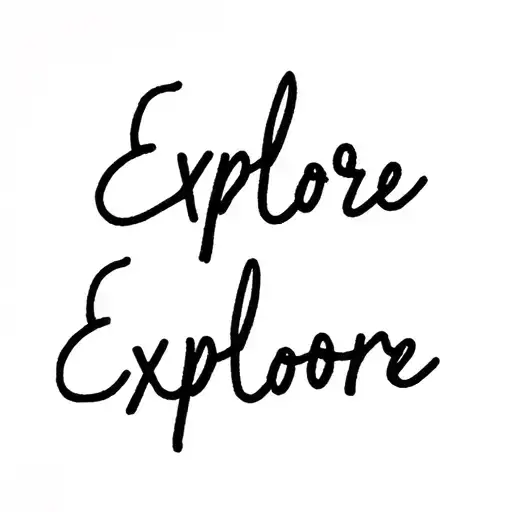 Explore Word Written