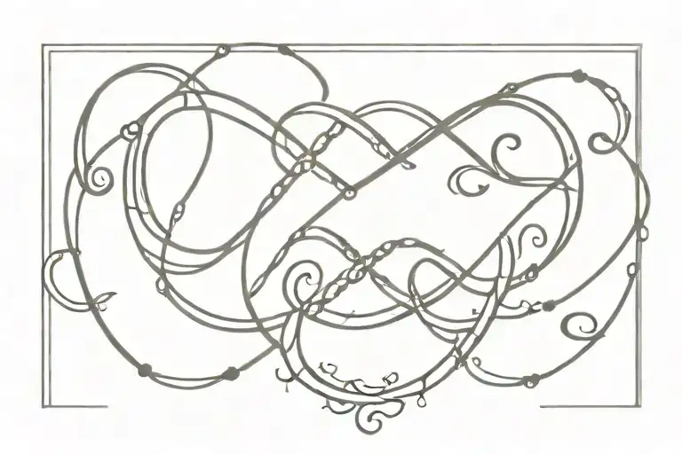 Infinity Symbol K S L