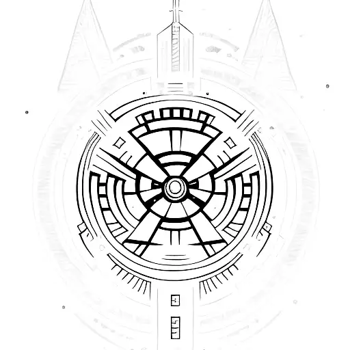 Jedi Order Symbol