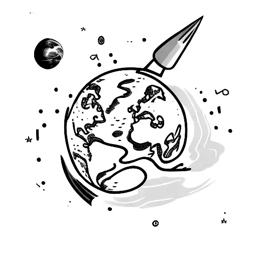 Earth To Space Transition