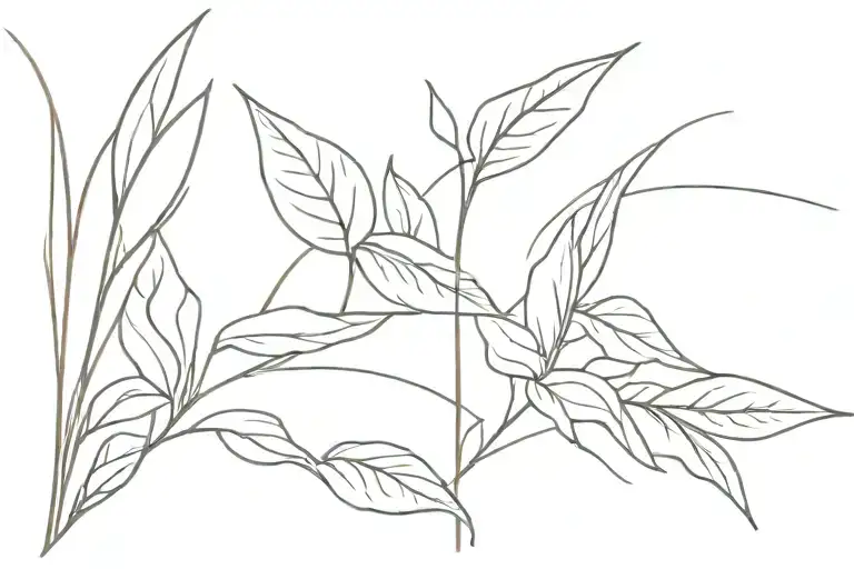 Plant Gromoglasno With Face