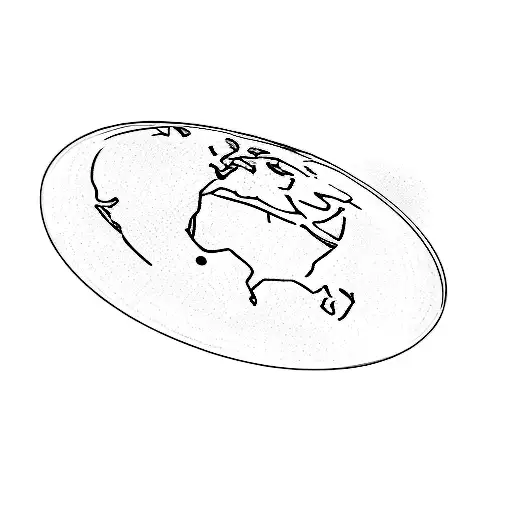 A Ring Around The Earth