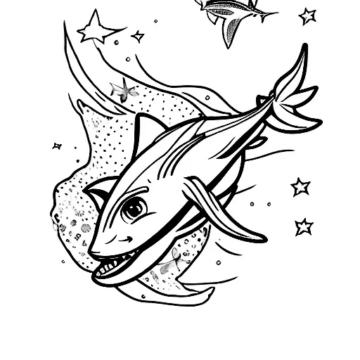 Star Shark