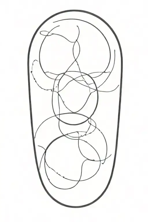 Zen Circle Surrounding