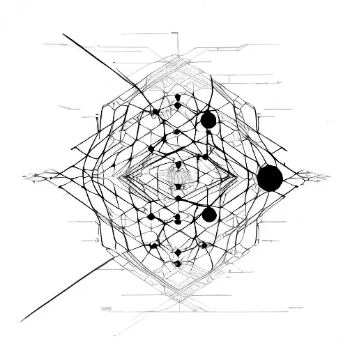 An Abstract Representation Of Ai Algorithms In Motion