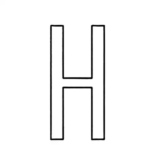 Initial H