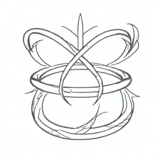 Sic Parvis Magna Ring