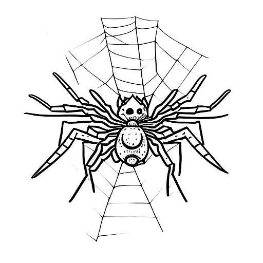 Spider With Technology