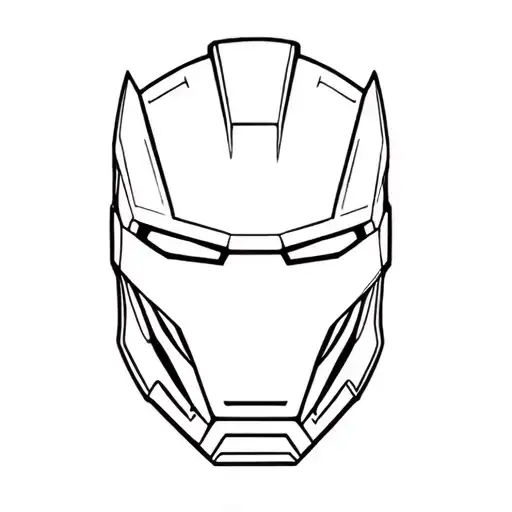 Half Ironman Helmet Half Christian Cross