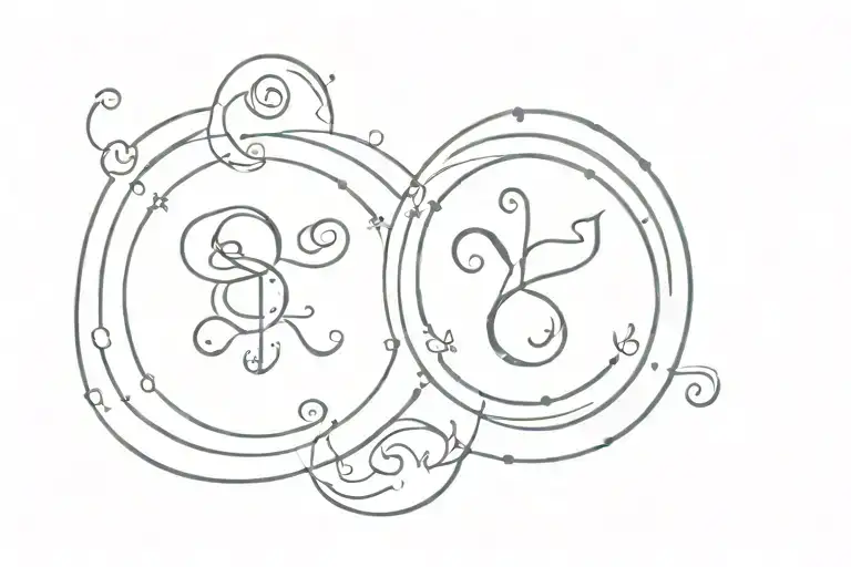 C And K Libra And Aries Zodiac Signs