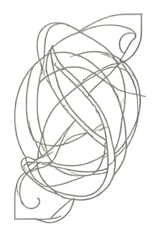 Infinity Strength Symbol