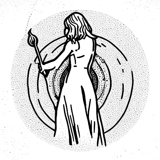 Taylor Swift Tarot Card