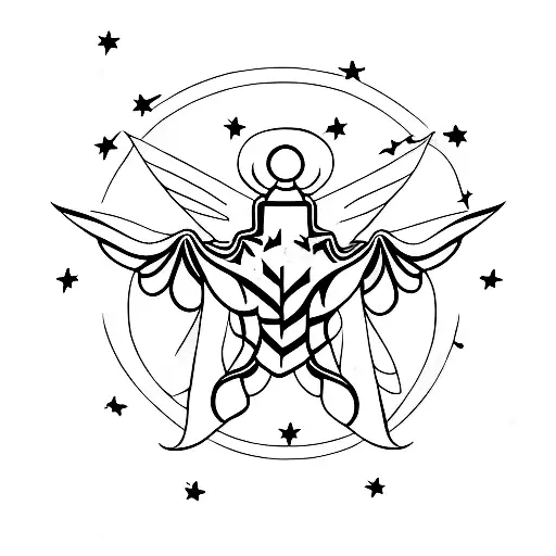 Stars In Scorpio Starsign