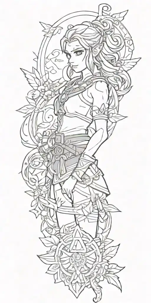 Zelda Breath Of The Wild