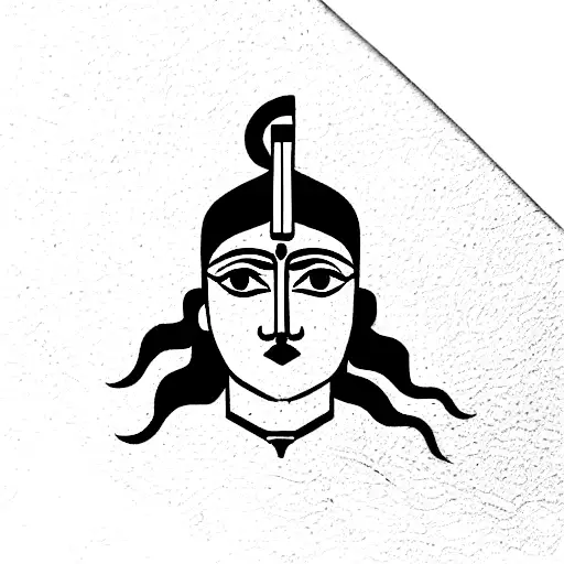 Symbol Og Lord Ram