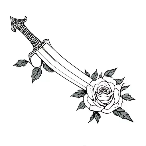 When I Decided To Lay Down My Sword God Instructed Me To Pick Up The Roses