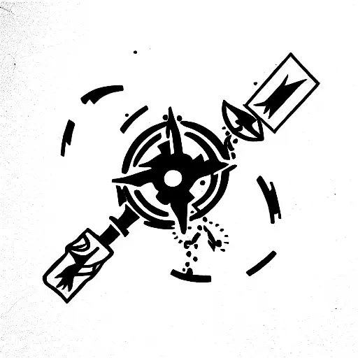 Trash Polka Style Resident Evil Theme