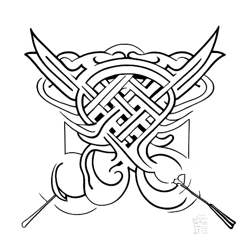 Tribute Tattoo For Brother Named Jamie