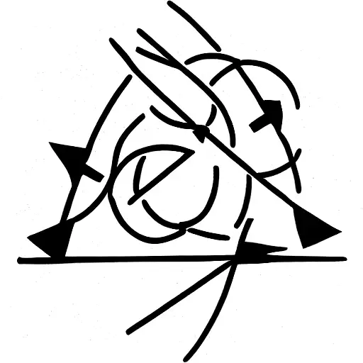 Archers Sagittaire Warrior Tattoo