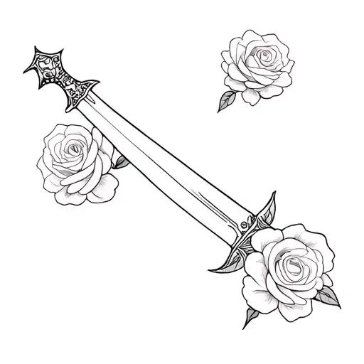 When I Decided To Lay Down My Sword God Instructed Me To Pick Up The Roses