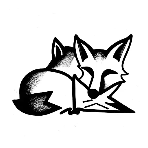 Book And Fox