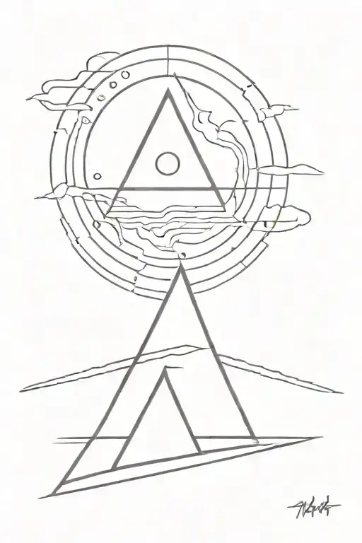 Meddle Pink Floyd Album Cover