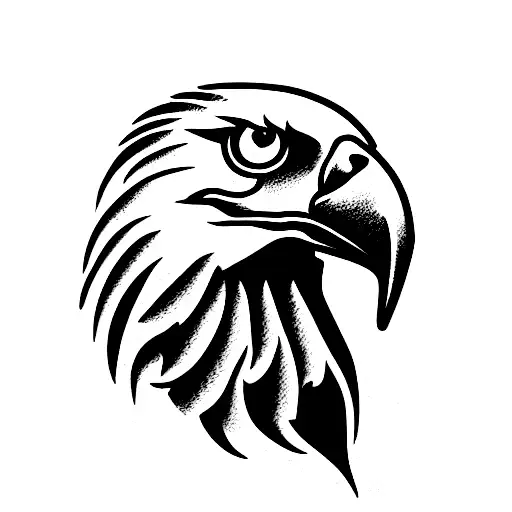 Eagle Starting From Forearm