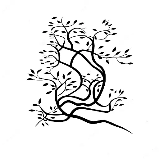 Branches Music Notes