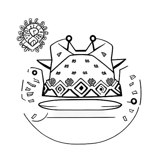 Draw A Cactus Holding An Engagement Ring And Wearing A Sombrero