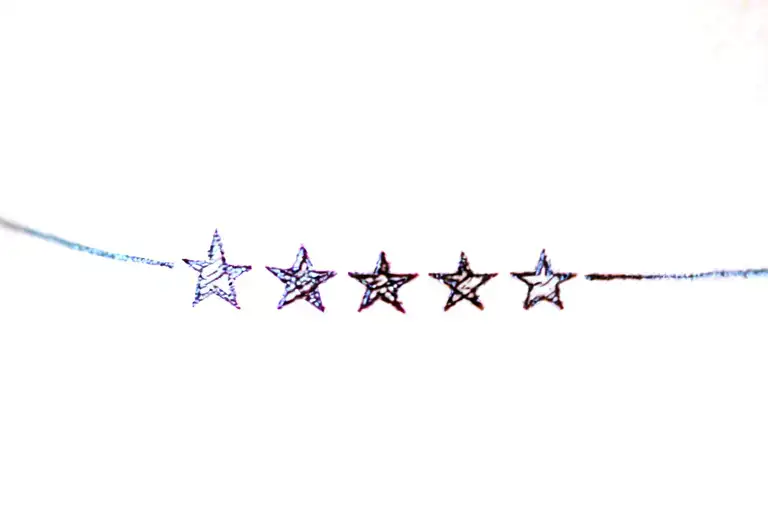 Four Stars On My Hip