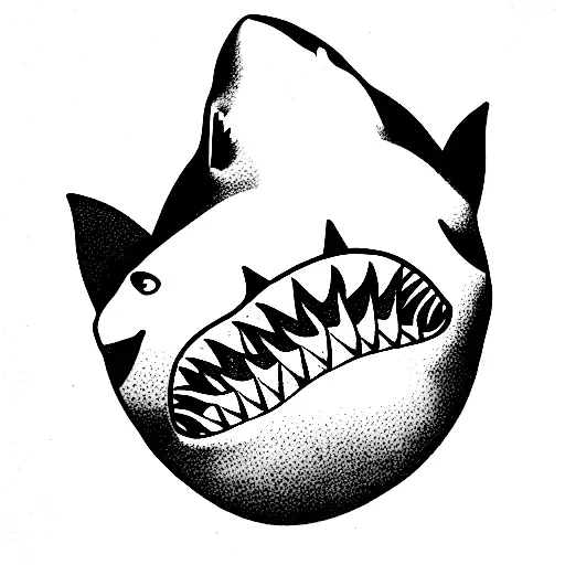 3 Shark From The Top