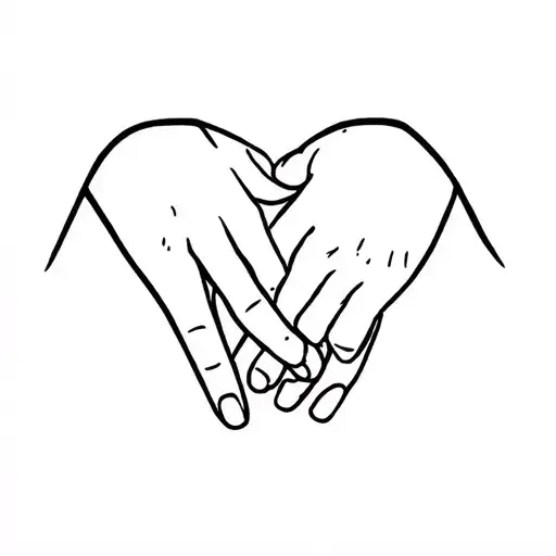 Something That Symbolizes Friendship And Not People