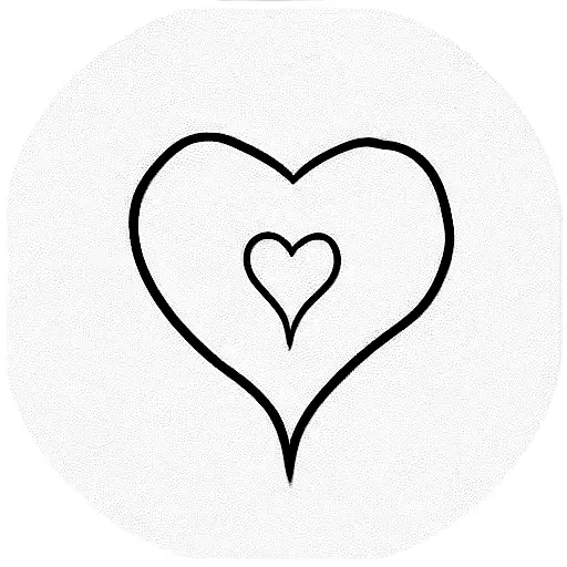 I Love You Symbol With Heart