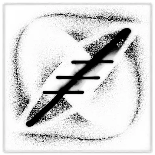 Three Sine Waves Colliding Into A Rainbow