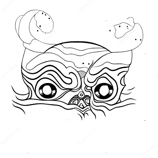 Redeyes Looking From The Dark