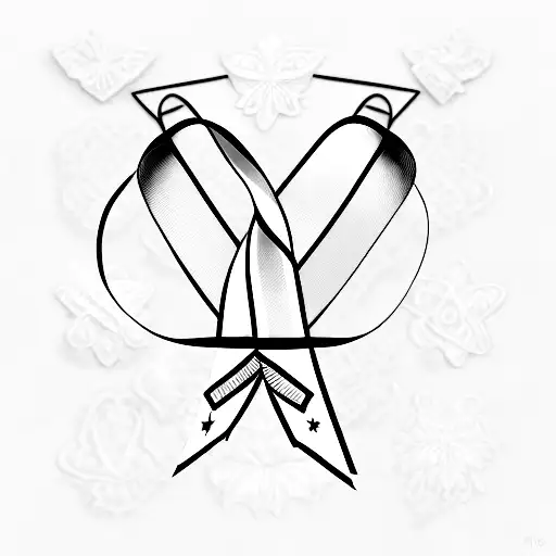 Breast Cancer Ribbon Awareness