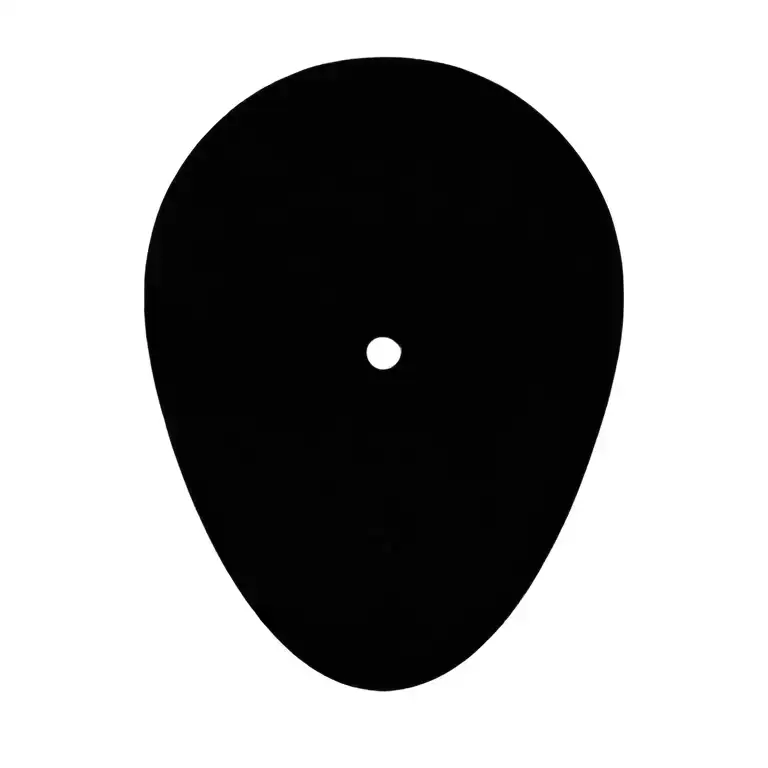 Time Clock Roman Numerals Separate