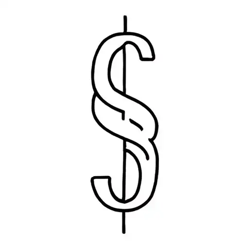 Lego With Money Symbol Merging
