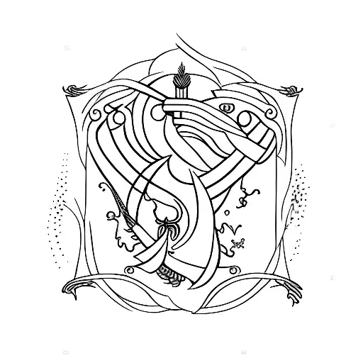 Virgo Plus Sagittarius Sign