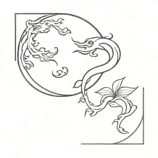 A Symbol Of An Asian Origin