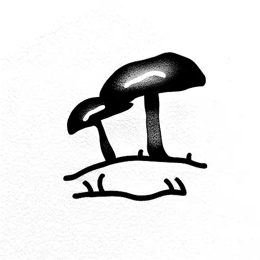 Cover Up For Mushroom