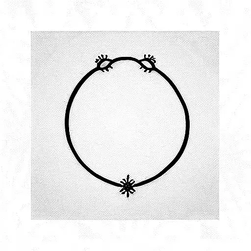 Oriental Ornaments Bracelet